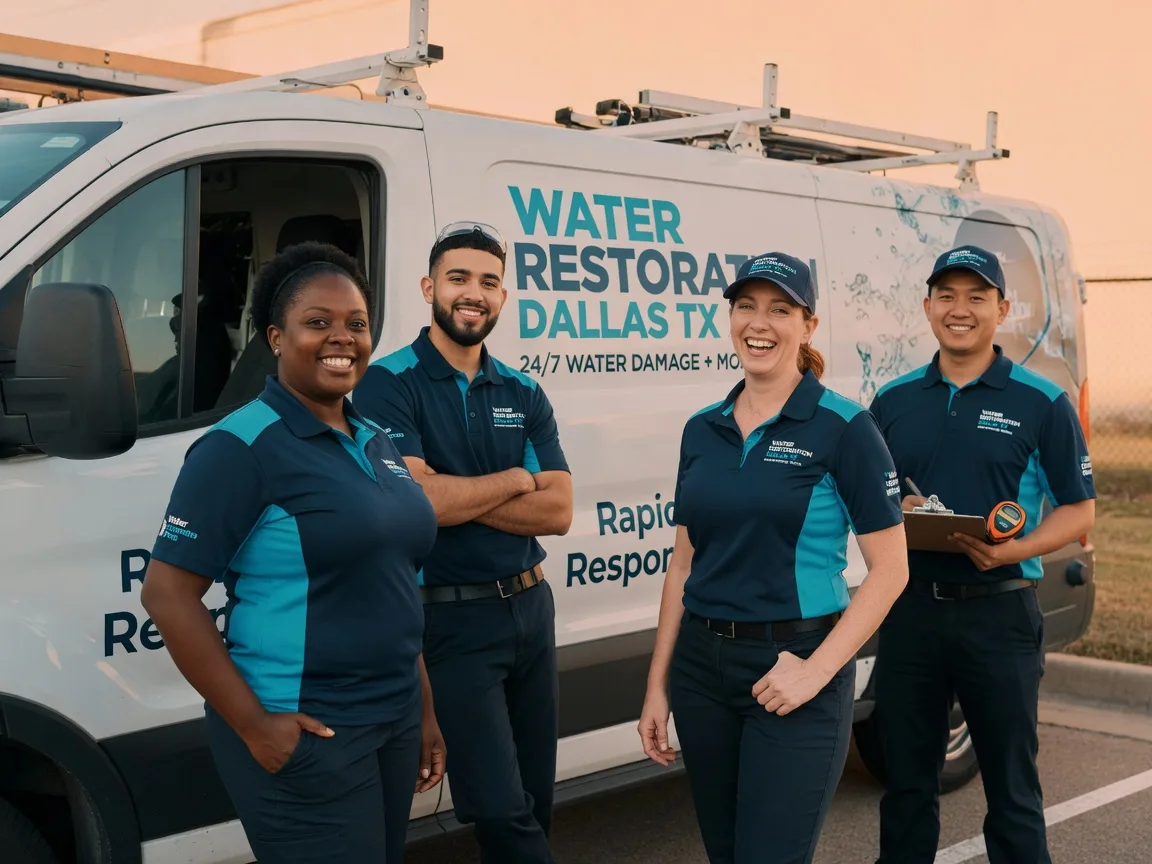 Emergency Water Damage Restoration company in Universal, IN